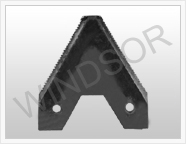 windsor- harvester mahcine blades manufacturer from india