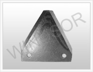 blade for harvester machine-windsor