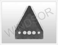 combine harvester blades manufacture