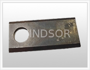 combine harvester machine blades manufacturer from india
