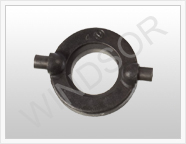 exporter of clutch carbon for harvester