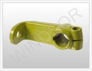 combine harvester parts-con rod of cutter