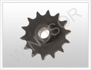 combine harvester spare parts-gear of 14 teeth