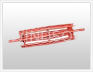 combine machine parts-grain collector supplier