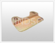 guide for blade-harvester spare parts