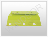 manufacturer of combine harvester spare parts-guides for harvester blades