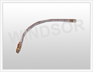 exporter of combine harvester spare parts-Hose of air compressor