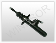 hydraulic master cylinder used as combine parts in harvester machine