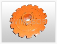 replaceble parts for combine machine supplier