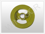 pulley with bush combine parts exporter