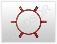 star assembly used in harvester machine for harvesting