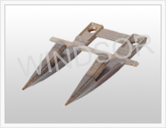 windsor-combine harvester knife guards manufacturer from india
